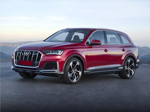 2020 Audi Q7 Premium Plus 55 TFSI quattro Tiptronic for sale in Miami, FL