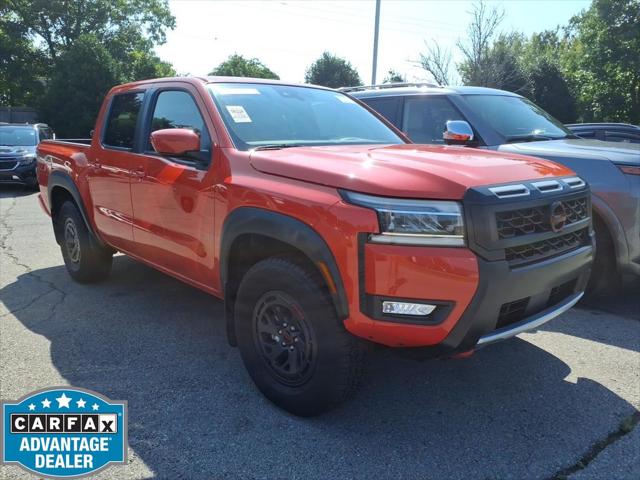 2025 Nissan Frontier Crew Cab PRO-4X 4x4 for sale in Clarksville, TN