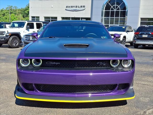2023 Dodge Challenger R/T Scat Pack Widebody
