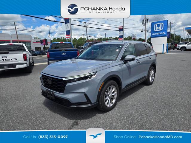 2024 Honda CR-V EX AWD for sale in Salisbury, MD