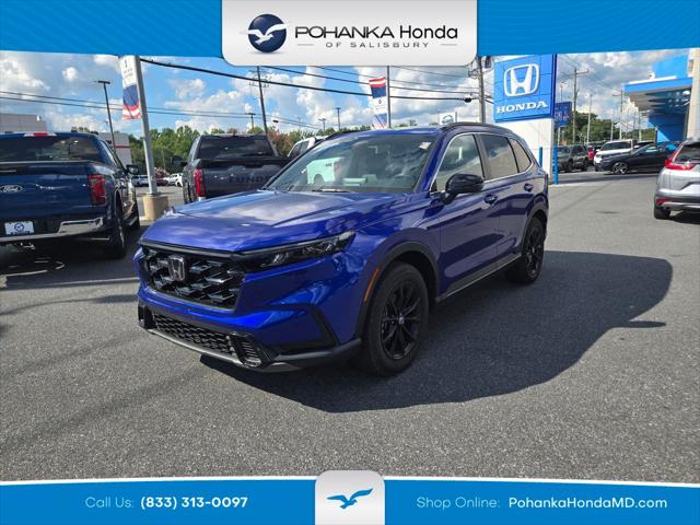 2024 Honda CR-V Hybrid Sport-L for sale in Salisbury, MD