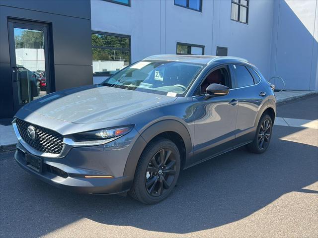 2023 Mazda CX-30 2.5 S Carbon Edition