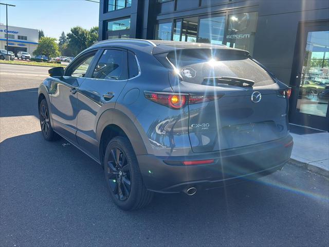 2023 Mazda CX-30 2.5 S Carbon Edition