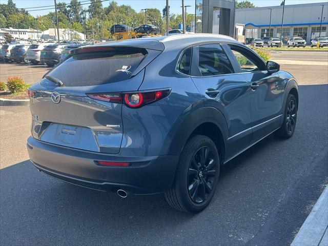 2023 Mazda CX-30 2.5 S Carbon Edition
