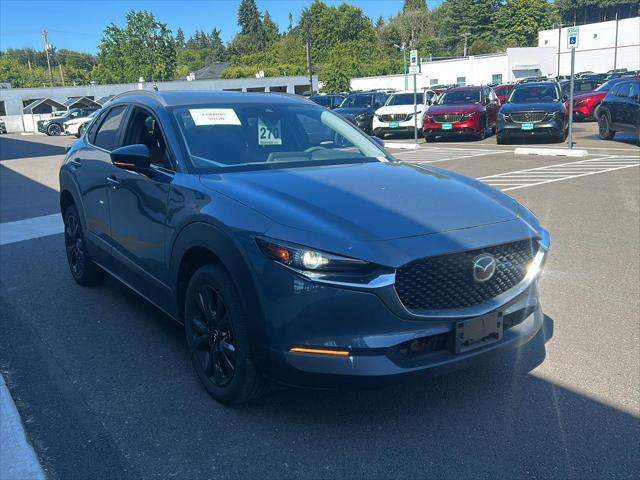 2023 Mazda CX-30 2.5 S Carbon Edition