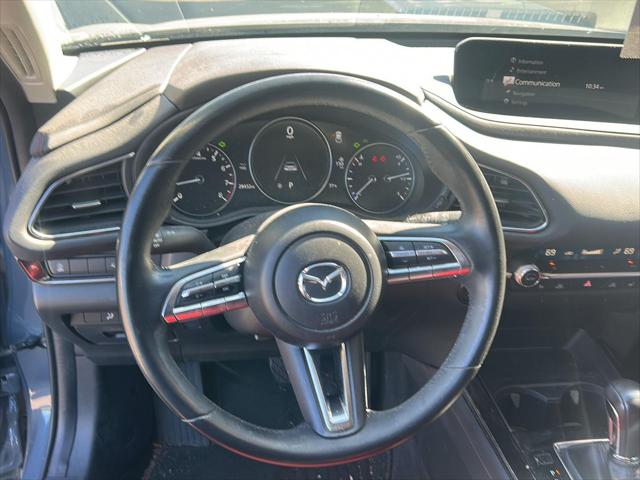 2023 Mazda CX-30 2.5 S Carbon Edition