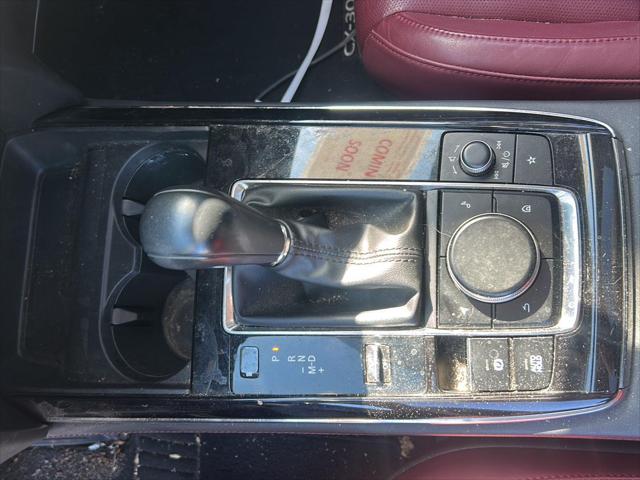 2023 Mazda CX-30 2.5 S Carbon Edition