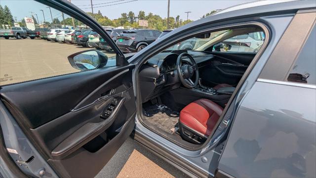 2023 Mazda CX-30 2.5 S Carbon Edition
