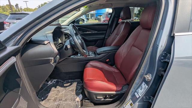 2023 Mazda CX-30 2.5 S Carbon Edition