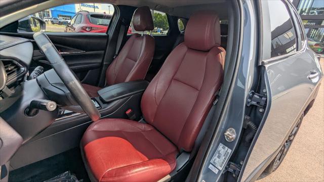 2023 Mazda CX-30 2.5 S Carbon Edition