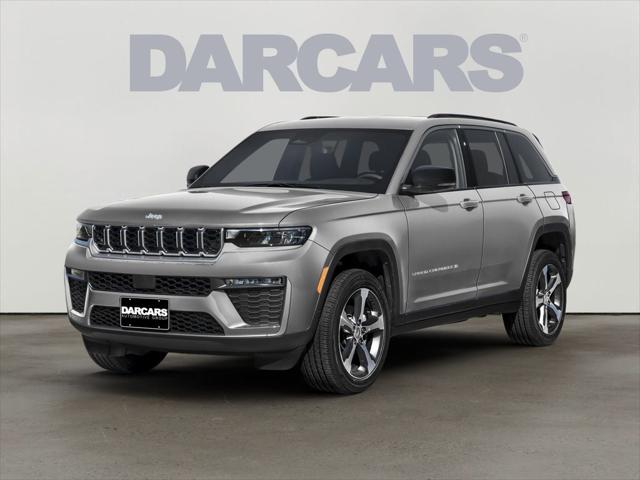 2026 Jeep Grand Cherokee Altitude 4x4 2026 Jeep Grand Cherokee Altitude 4x4