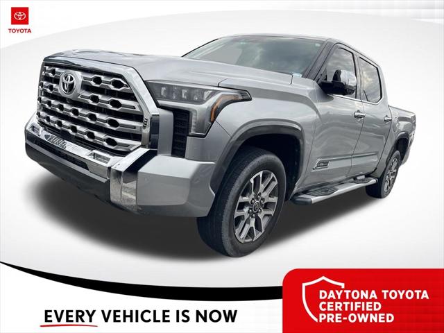 2023 Toyota Tundra 1794 Edition for sale in Daytona Beach, FL