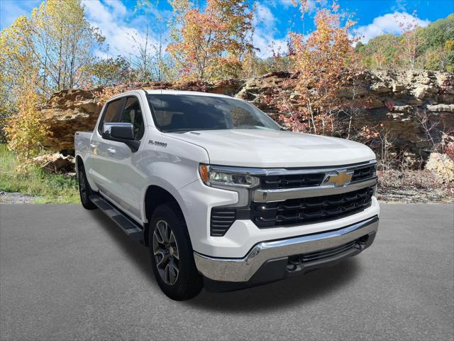 2025 Chevrolet Silverado 1500 4WD Crew Cab Standard Bed LT 2025 Chevrolet Silverado 1500 4WD Crew Cab Standard Bed LT