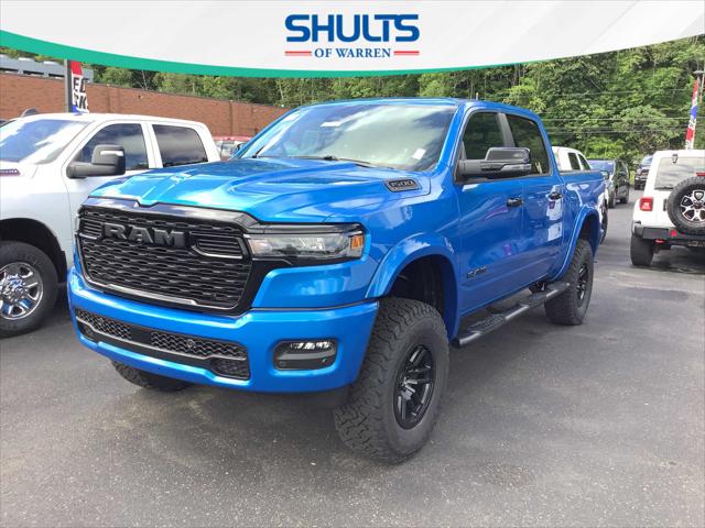 2026 Ram 1500 Big Horn Crew Cab 4x4 5'7" Box for sale in Warren, PA
