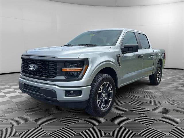 2024 Ford F-150 STX 2024 Ford F-150 STX