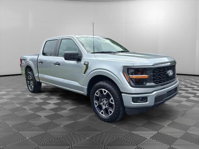 2024 Ford F-150 STX 2024 Ford F-150 STX