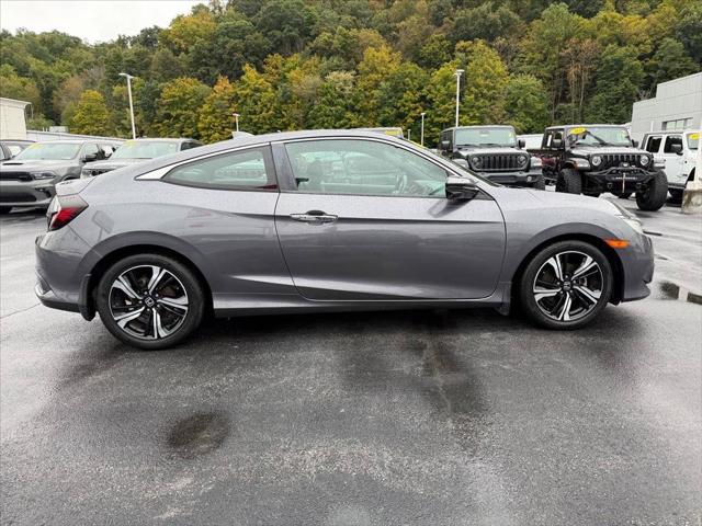 2016 Honda Civic Touring 2016 Honda Civic Touring