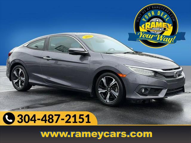2016 Honda Civic Touring 2016 Honda Civic Touring
