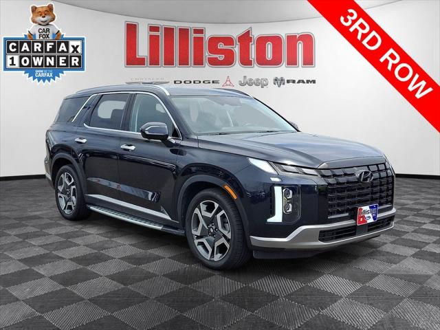 2025 Hyundai Palisade SEL Premium 2025 Hyundai Palisade SEL Premium