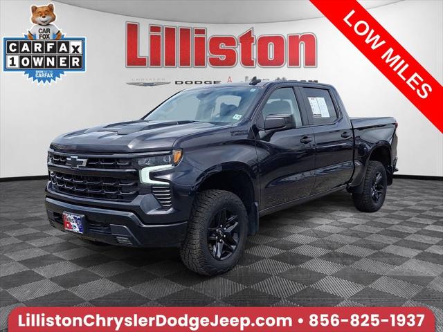 2024 Chevrolet Silverado 1500 4WD Crew Cab Short Bed LT Trail Boss 2024 Chevrolet Silverado 1500 4WD Crew Cab Short Bed LT Trail Boss