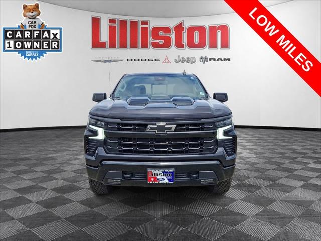 2024 Chevrolet Silverado 1500 4WD Crew Cab Short Bed LT Trail Boss 2024 Chevrolet Silverado 1500 4WD Crew Cab Short Bed LT Trail Boss