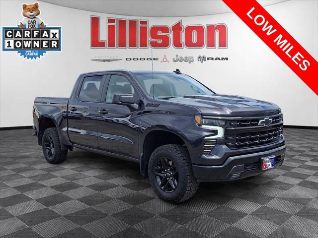 2024 Chevrolet Silverado 1500 4WD Crew Cab Short Bed LT Trail Boss 2024 Chevrolet Silverado 1500 4WD Crew Cab Short Bed LT Trail Boss