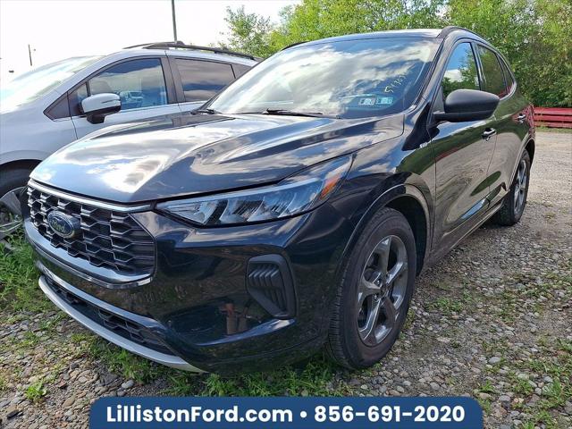 2023 Ford Escape ST-Line 2023 Ford Escape ST-Line