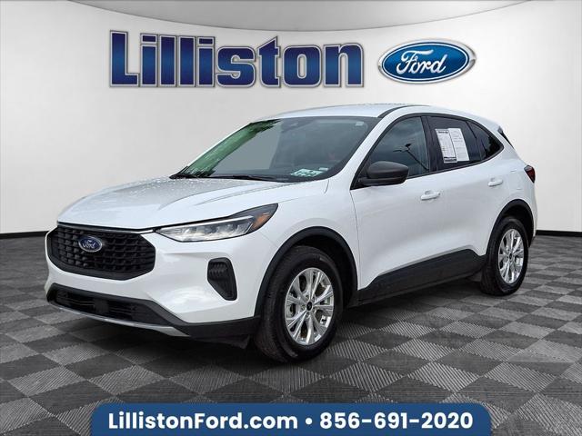 2025 Ford Escape Active 2025 Ford Escape Active