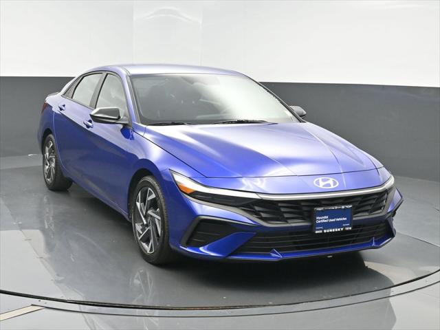 2025 Hyundai Elantra SEL Sport for sale in Goshen, NY