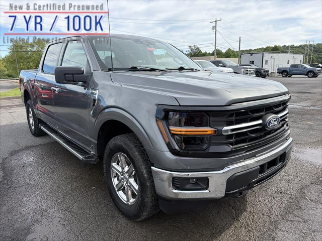 2025 Ford F-150 XLT 2025 Ford F-150 XLT
