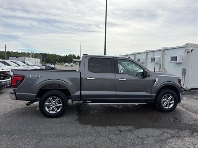 2025 Ford F-150 XLT 2025 Ford F-150 XLT