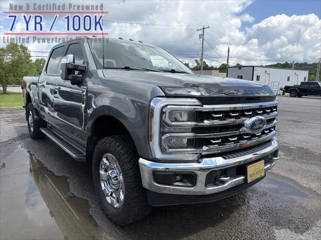 2024 Ford F-250 LARIAT 2024 Ford F-250 LARIAT