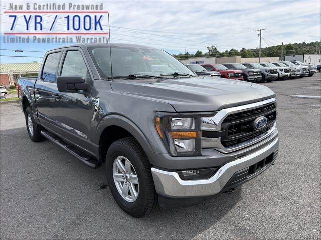 2023 Ford F-150 XLT 2023 Ford F-150 XLT