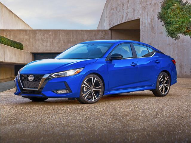 2022 Nissan Sentra SV Xtronic CVT for sale in Texarkana, TX