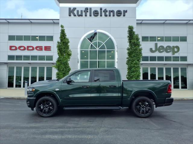2026 RAM Ram 1500 RAM 1500 LARAMIE CREW CAB 4X4 57 BOX 2026 RAM Ram 1500 RAM 1500 LARAMIE CREW CAB 4X4 57 BOX