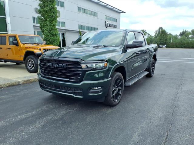 2026 RAM Ram 1500 RAM 1500 LARAMIE CREW CAB 4X4 57 BOX 2026 RAM Ram 1500 RAM 1500 LARAMIE CREW CAB 4X4 57 BOX