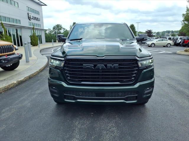 2026 RAM Ram 1500 RAM 1500 LARAMIE CREW CAB 4X4 57 BOX 2026 RAM Ram 1500 RAM 1500 LARAMIE CREW CAB 4X4 57 BOX