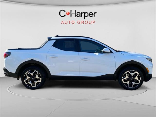 2023 Hyundai Santa Cruz Limited 2023 Hyundai Santa Cruz Limited