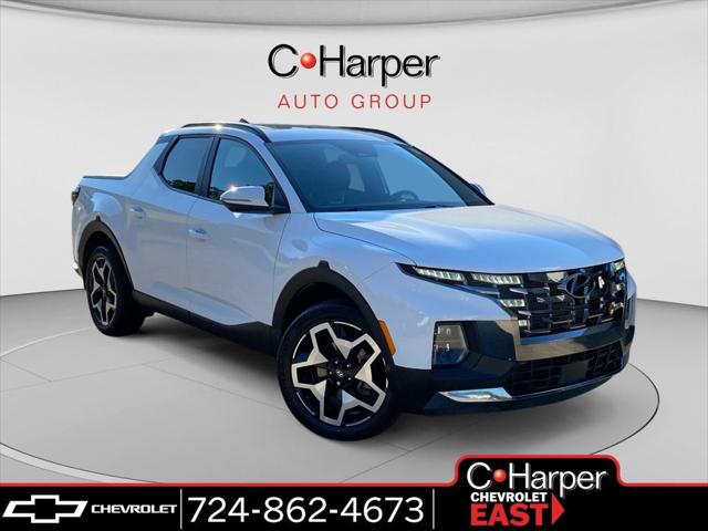 2023 Hyundai Santa Cruz Limited 2023 Hyundai Santa Cruz Limited