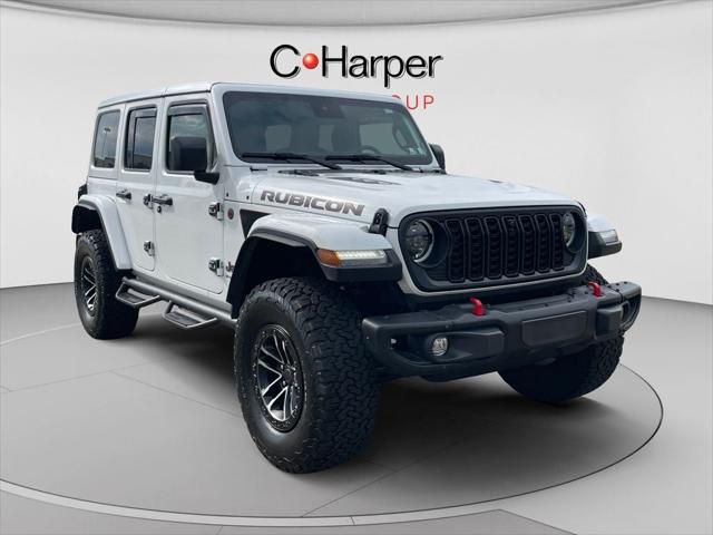 2024 Jeep Wrangler 4-Door Recon 4x4