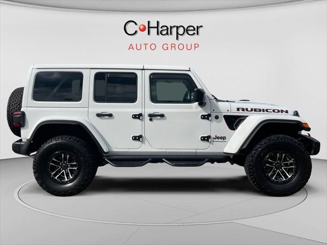 2024 Jeep Wrangler 4-Door Recon 4x4