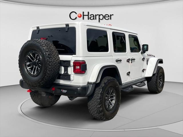 2024 Jeep Wrangler 4-Door Recon 4x4