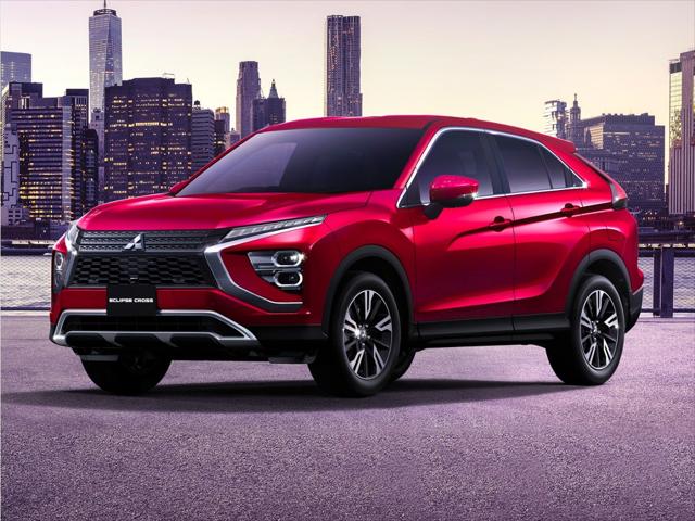 2023 Mitsubishi Eclipse Cross Base 2023 Mitsubishi Eclipse Cross Base