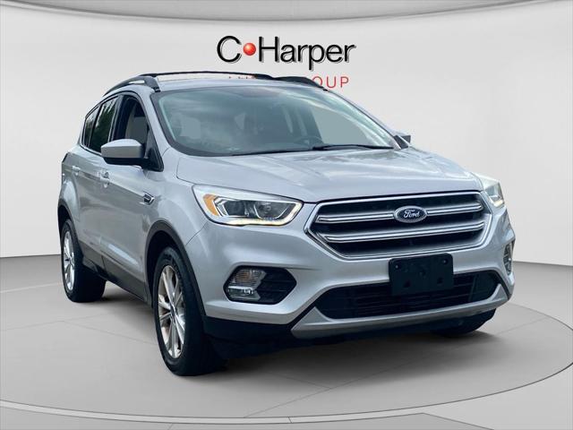 2017 Ford Escape SE 2017 Ford Escape SE
