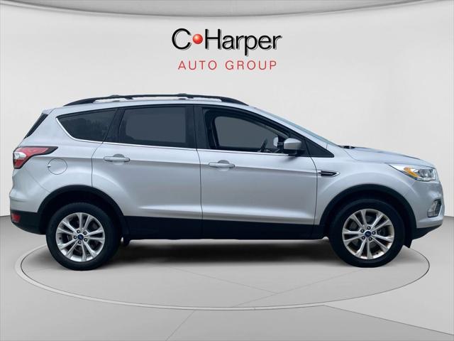 2017 Ford Escape SE 2017 Ford Escape SE