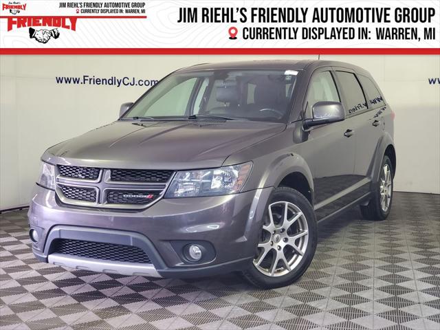 2018 Dodge Journey GT AWD for sale in Warren, MI