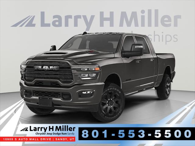 2026 RAM Ram 3500 RAM 3500 LARAMIE MEGA CAB 4X4 64 BOX 2026 RAM Ram 3500 RAM 3500 LARAMIE MEGA CAB 4X4 64 BOX