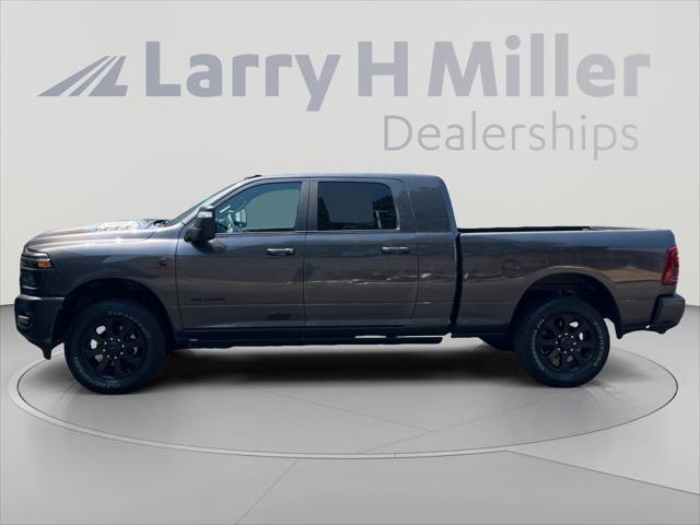 2026 RAM Ram 3500 RAM 3500 LARAMIE MEGA CAB 4X4 64 BOX