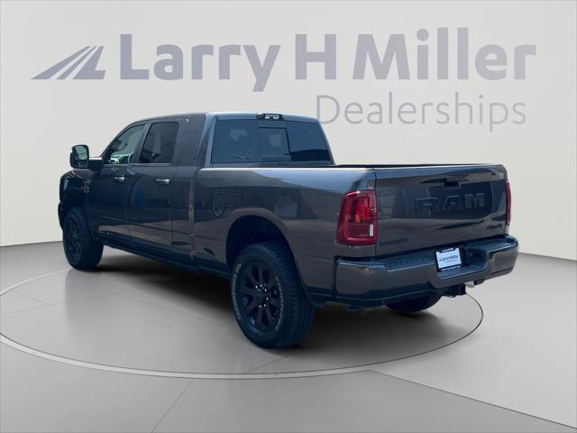 2026 RAM Ram 3500 RAM 3500 LARAMIE MEGA CAB 4X4 64 BOX