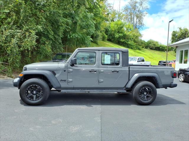 2021 Jeep Gladiator Sport 4x4 2021 Jeep Gladiator Sport 4x4